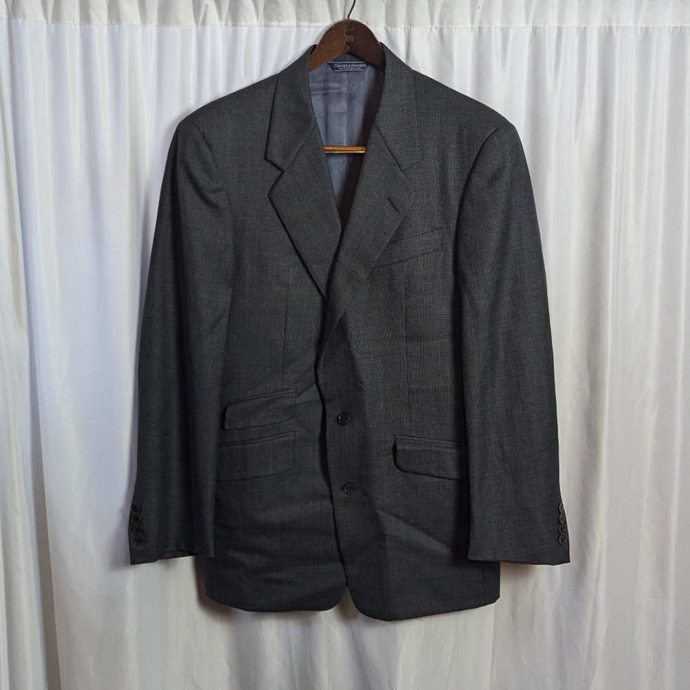 Vintage Gieves & Hawkes Suit